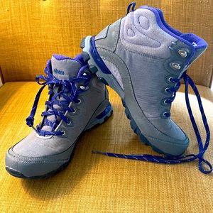 Ahnu By TEVA Hiking Boots- Sugarpine 8